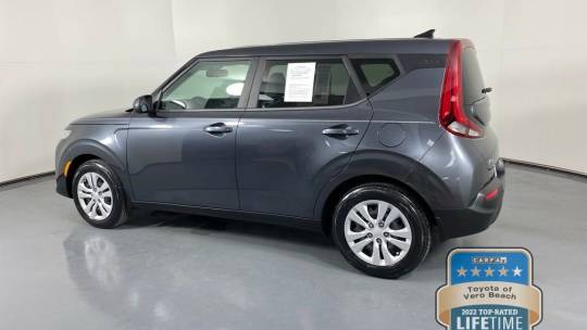 2022 Kia Soul