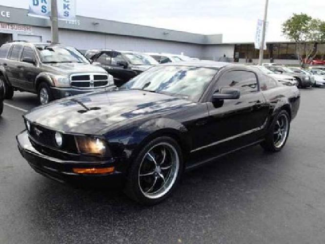 2005 ford mustang in hialeah, fl