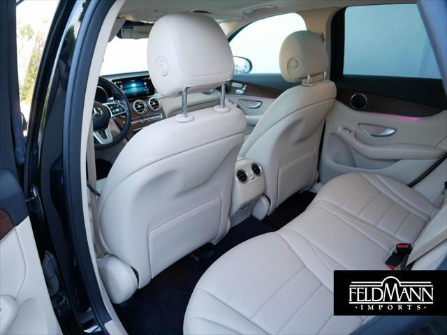 2022 mercedes-benz glc 300 4matic