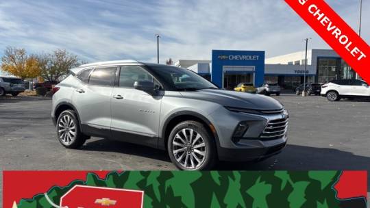 2025 Chevrolet Blazer