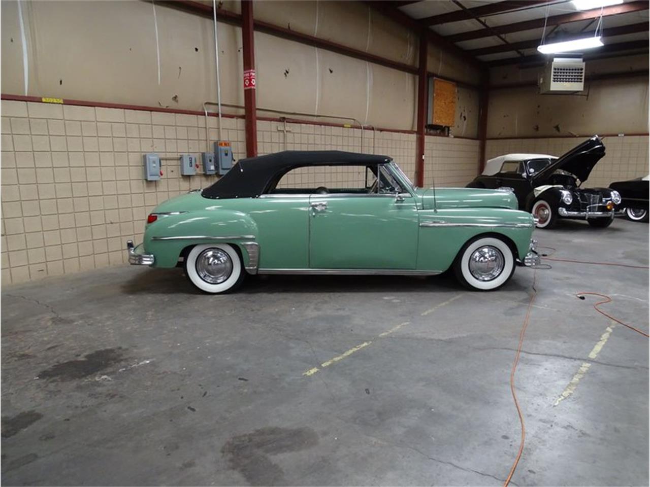 1949 plymouth special deluxe