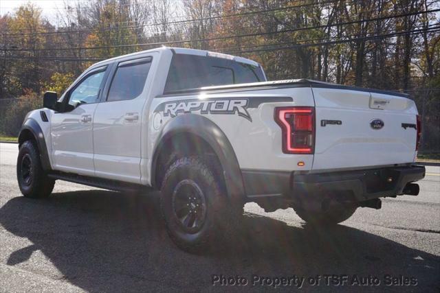 2017 ford f-150 raptor