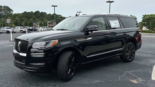 2024 Lincoln Navigator