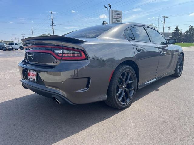 2020 dodge charger gt