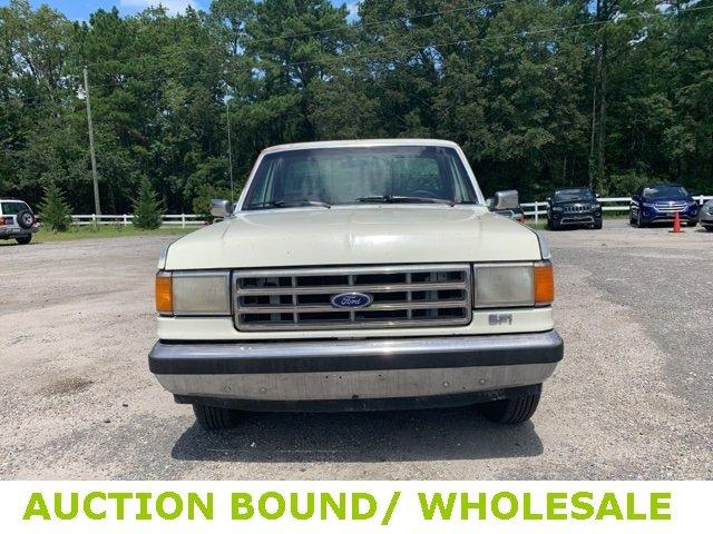 used 1990 ford f150 2wd regular cab conway, sc 29526 for sale in conway, south carolina