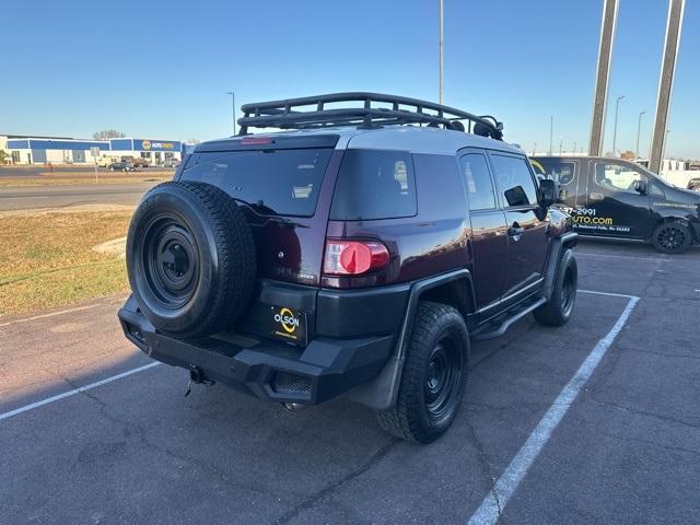 2007 toyota fj cruiser