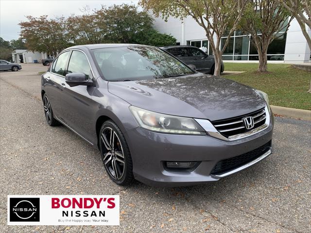 2014 honda accord ex-l