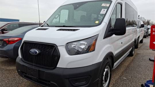 2023 ford transit