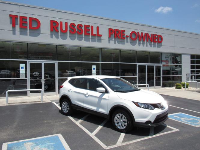 used 2018 nissan rogue sport s knoxville, tn 37919 for sale in knoxville, tennessee