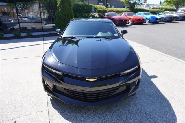 2017 chevrolet camaro 1lt