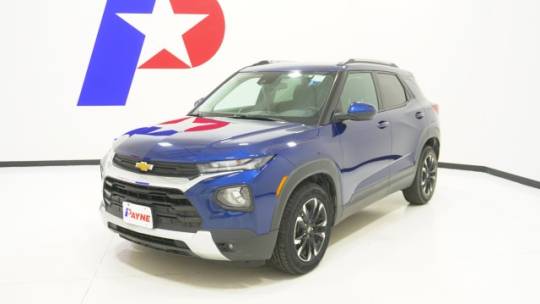 2022 Chevrolet TrailBlazer