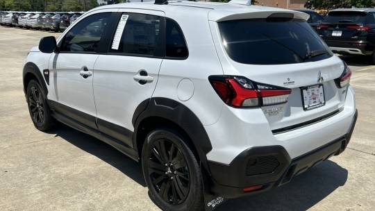 2024 Mitsubishi Outlander Sport