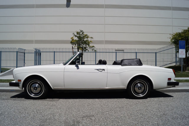 1984 two owner car with 21k original miles - extraordinary example - none finer!