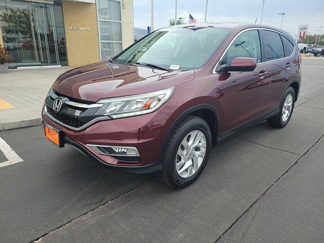2015 honda cr-v ex