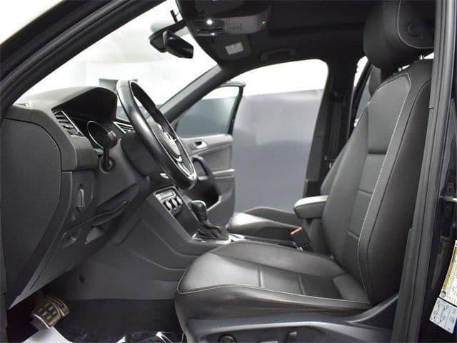 2021 volkswagen tiguan 2.0t se r-line black in brunswick, ohio