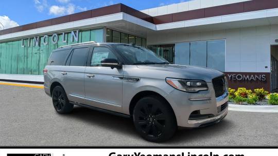 2024 Lincoln Navigator