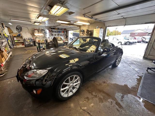 2012 mazda mx-5 miata grand touring