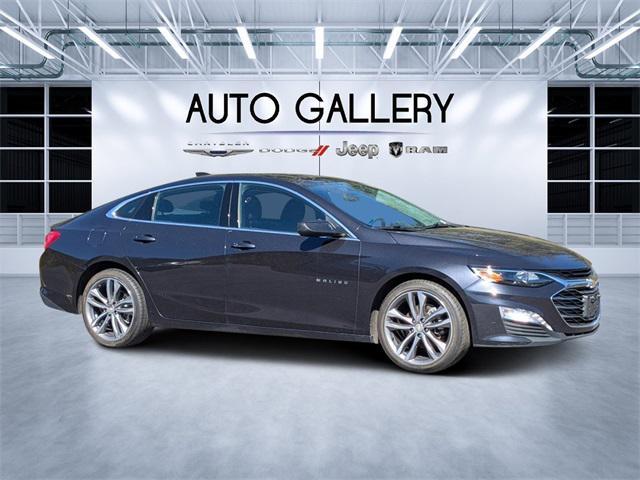 2022 chevrolet malibu fwd lt