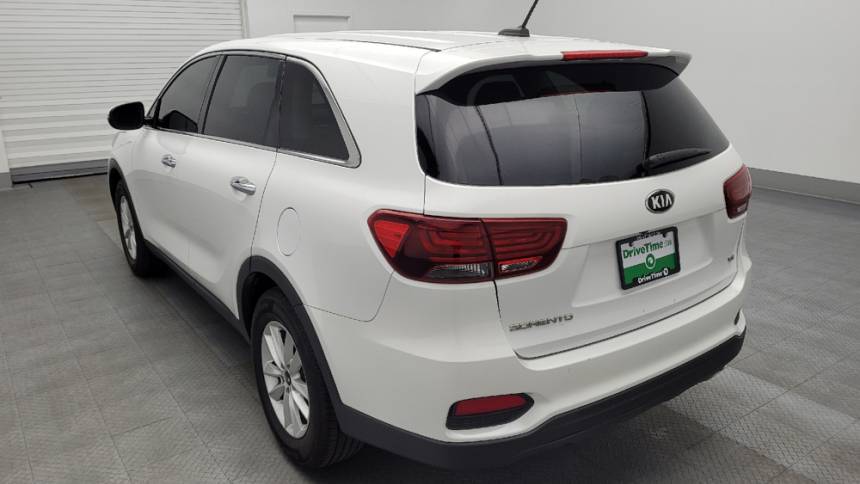 2019 kia sorento
