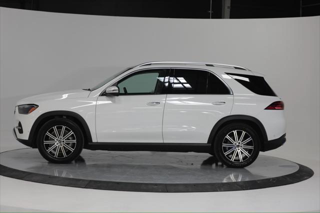 2024 mercedes-benz gle 450 4matic