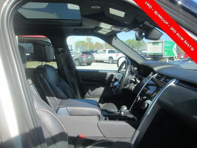 2023 land rover discovery p360 metropolitan edition