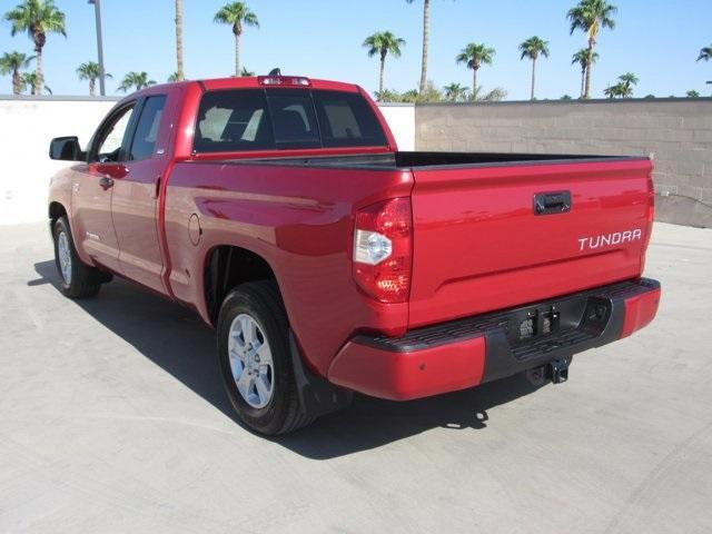 2021 toyota tundra sr5