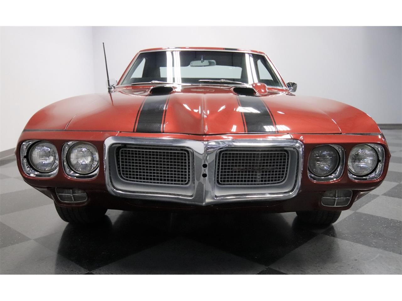 1969 pontiac firebird