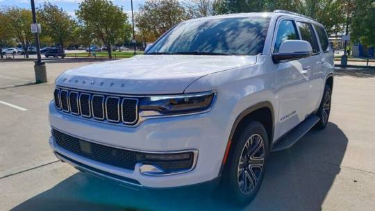 2022 Jeep Wagoneer