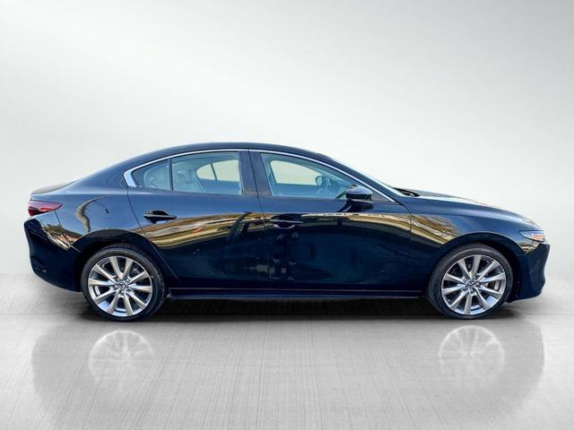 2020 mazda mazda3 awd w/preferred package