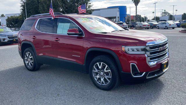 2023 gmc acadia awd slt