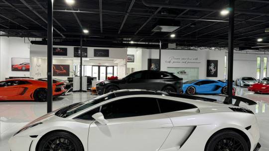 2007 Lamborghini Gallardo