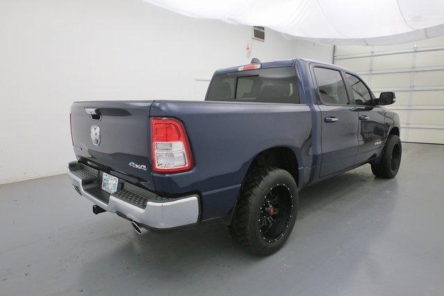 used 2019 ram 1500 4x4 crew cab oklahoma city, ok 73149 for sale in oklahoma city, oklahoma