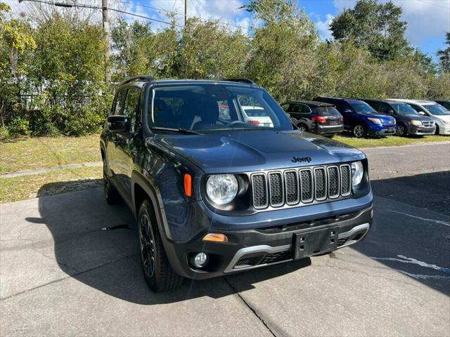 2023 jeep renegade upland
