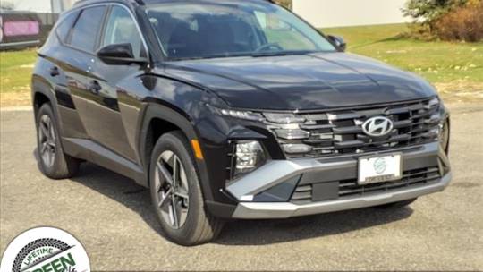2025 Hyundai Tucson