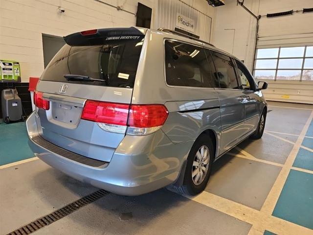 2010 honda odyssey ex-l