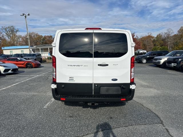 2022 ford transit-350 xlt