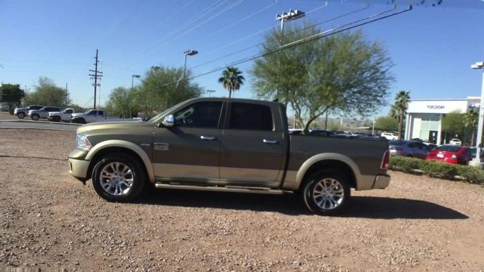 used 2015 ram 1500 laramie longhorn tucson, az 85704 for sale in tucson, arizona