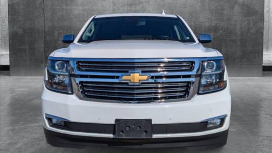 2018 Chevrolet Tahoe