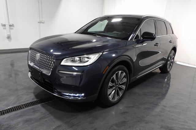2020 lincoln corsair reserve