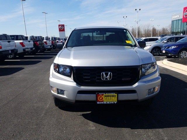 used 2014 honda ridgeline sport white marsh, md 21162 for sale in white marsh, maryland