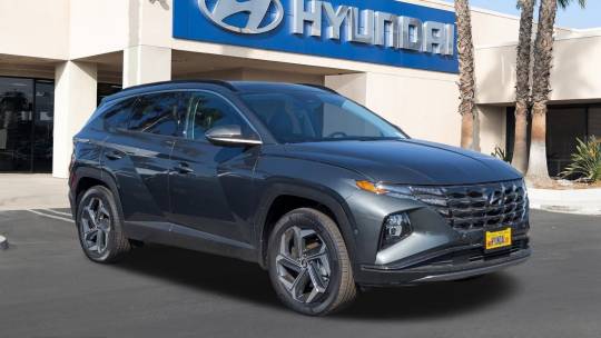 2024 Hyundai Tucson