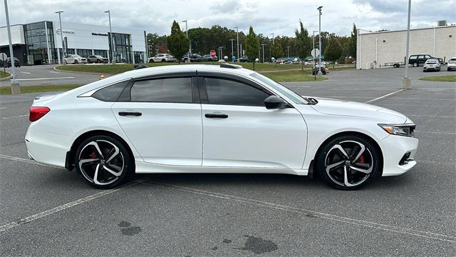 2022 honda accord sport 1.5t