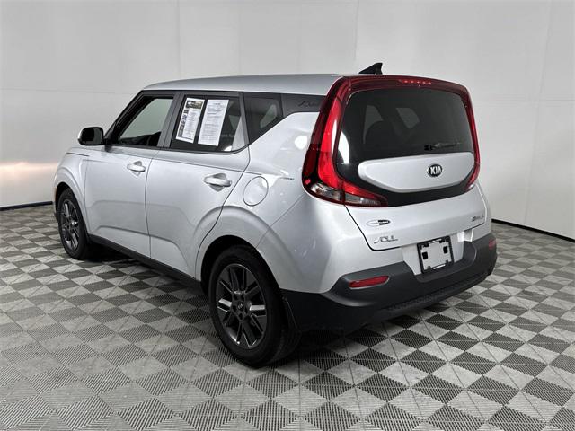 2021 kia soul s