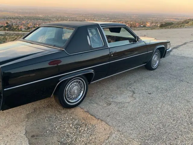 ***wow!!! 1978 cadillac coupe deville super clean all original ***