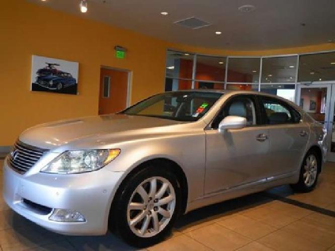2008 lexus ls 460 lwb in fairfield, ca