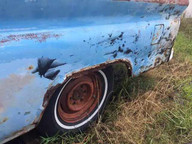 1964 chevy suburban 60-66 chevrolet 64 65 1965 1966