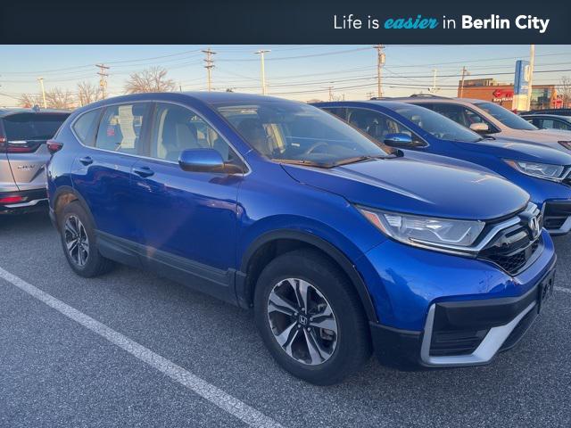 2022 honda cr-v awd special edition