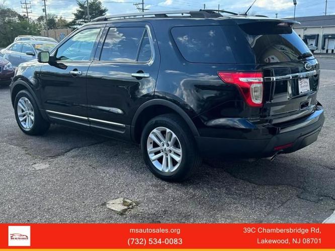 2012 ford explorer xlt sport utility 4d in lakewood, new jersey