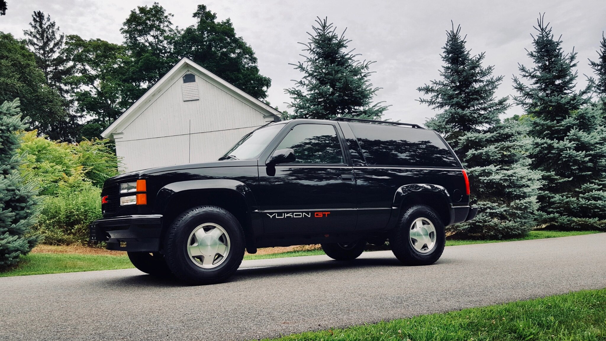 gmc yukon