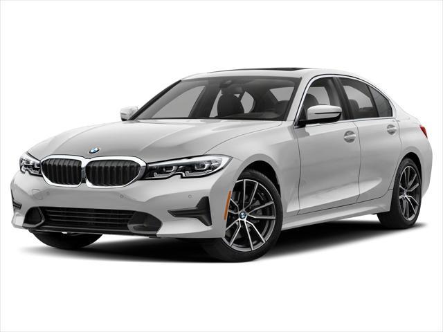 2021 bmw 330 xdrive